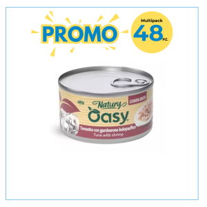 Oasy Natury Gatto Adulto in... 2