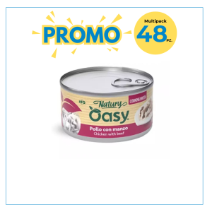 Oasy Natury Gatto Adulto in... 2