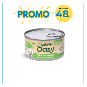 Oasy Natury Gatto Adulto in... 2