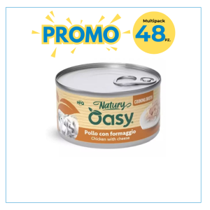 Oasy Natury Gatto Adulto in... 2