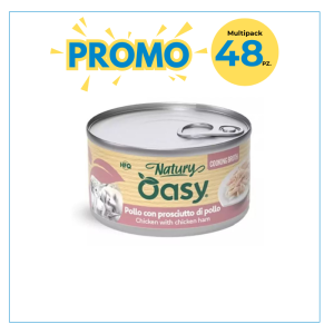 Oasy Natury Gatto Adulto in... 2