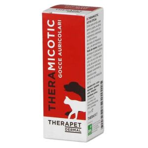 THERAMICOTIC gocce auricolari 25 ml