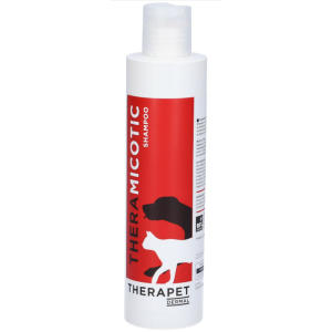 THERAMICOTIC shampoo 200 ml