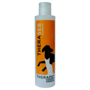 THERASEB shampoo 200 ml