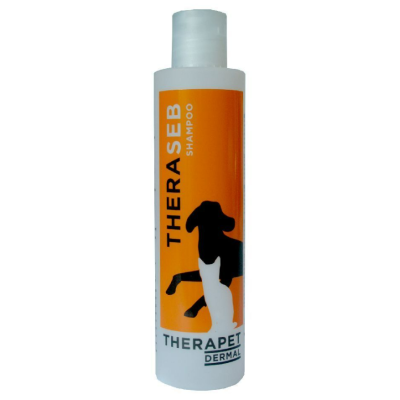 THERASEB shampoo 200 ml