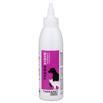Theraxidin detergente otologico 150 ml