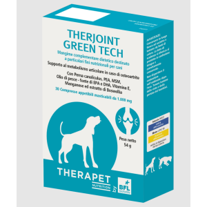 Therjoint Green Tech  30 cpr