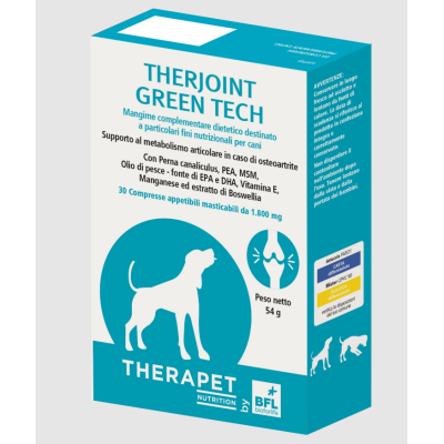 Therjoint Green Tech  30 cpr