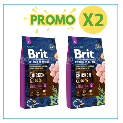 Brit Premium By Nature Cane Adulto...
