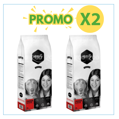 Amity Premium Cane Adulto...