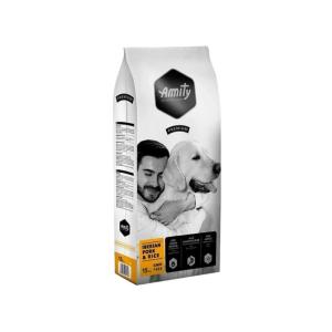 Amity Premium Cane Adulto Mantenimento Maiale Iberico e Riso