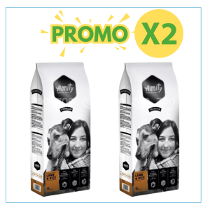 Amity Premium Cane Adulto Mantenimento Agnello e Riso 2