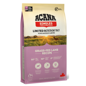 Acana Cane Grass - Fed Agnello