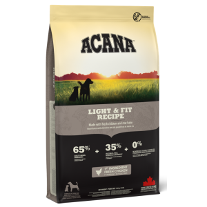 Acana Cane Light e Fit