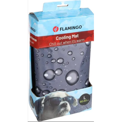 Flamingo Tappetino Refrigerante Drop...