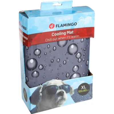 Flamingo Tappetino Refrigerante Drop...