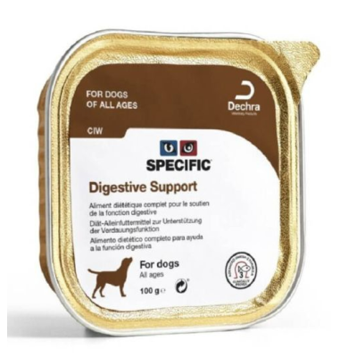 Specific Cane Digestive Support Vaschetta
