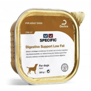 Specific Cane Digestive Support Low-Fat Vaschetta
