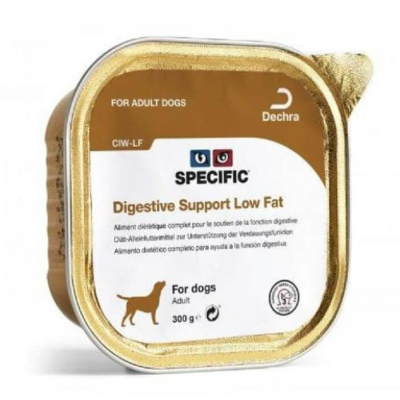 Specific Cane Digestive Support Low-Fat Vaschetta