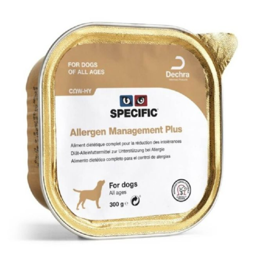 Specific Cane Allergen Management Plus Vaschetta 300gr