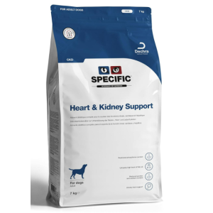 Specific Cane Heart e Kindey Support