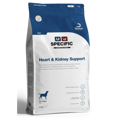 Specific Cane Heart e Kindey Support
