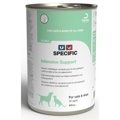 Specific Cane o Gatto Intensive Support
