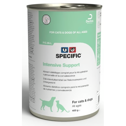 Specific Cane o Gatto Intensive Support