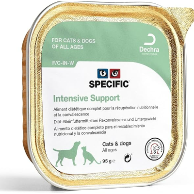 Specific Cane o Gatto Intensive Support