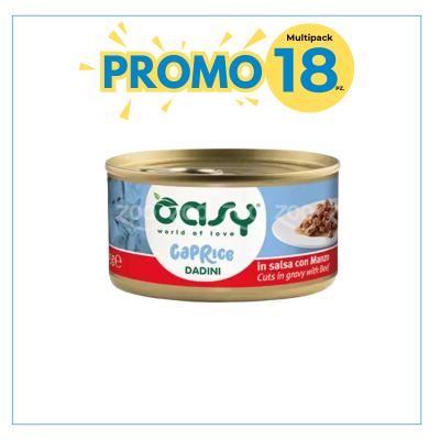 Oasy Caprice Dadini in salsa per...
