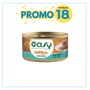Oasy Caprice Mousse per... 2