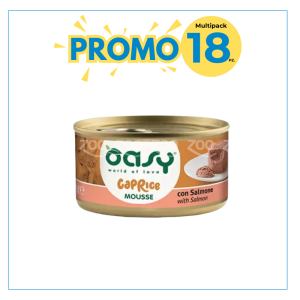 Oasy Caprice Mousse per... 2