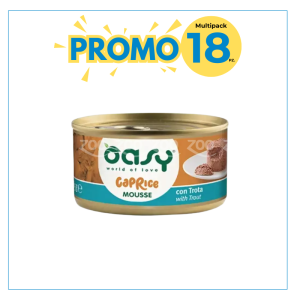 Oasy Caprice Mousse per... 2