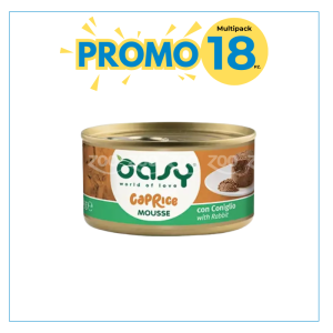 Oasy Caprice Mousse per... 2