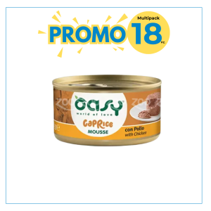 Oasy Caprice Mousse per... 2