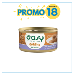 Oasy Caprice Mousse per... 2