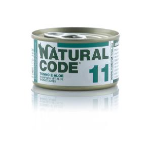 Natural Code Gatto 11 Tonno...