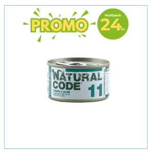 Natural Code Gatto 11 Tonno... 2