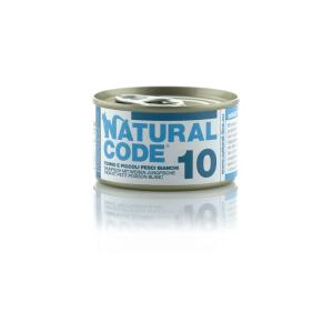 Natural Code Gatto 10 Tonno...