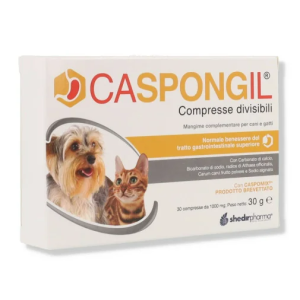 Caspongil 30 cpr