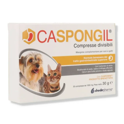 Caspongil 30 cpr