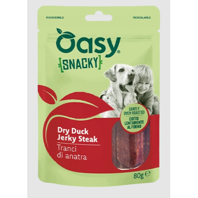Oasy Cane Snack Snacky Tranci di...