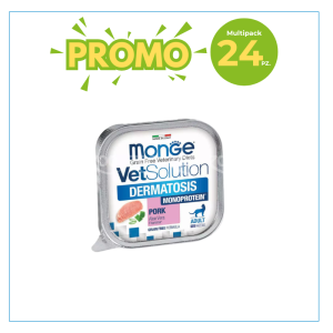 Monge VetSolution Gatto Dermatosis 100 gr 2
