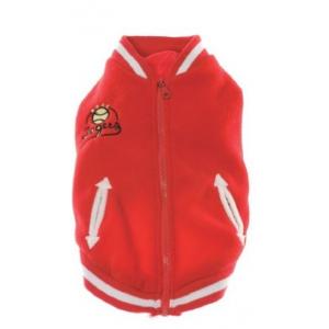 giubbino cervinia rosso  25 cm