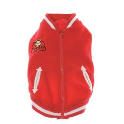 giubbino cervinia rosso  25 cm
