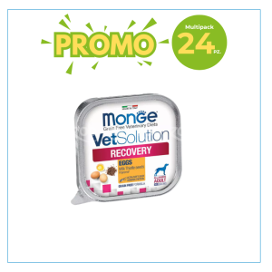 Monge Cane Vet Solution Recovery Vaschetta 150 Gr 2