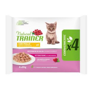 Natural Trainer Gatto...