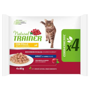 Trainer Gatto Natural...