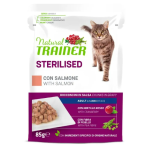 Trainer Gatto Natural...