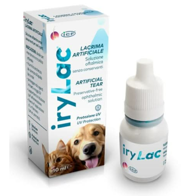 IRYLACT lacrima artificiale 10 ml